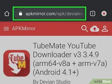 Image titled Download YouTube Videos on Mobile Step 6