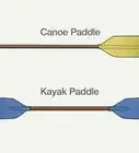 Tell the Difference Between a Kayak and Canoe