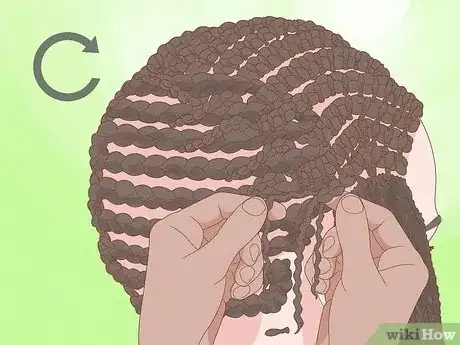 Image titled Crochet Hair Step 20