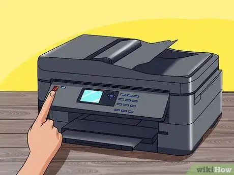 Image titled Replace an Ink Cartridge in an Epson Workforce 545 Step 1