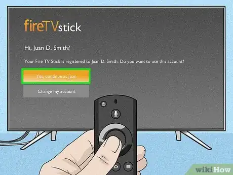 Image titled Register a TV with Amazon Prime Step 2