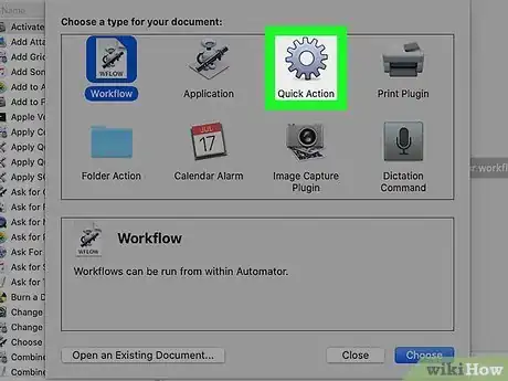 Image titled Set a Keyboard Shortcut to Open Mac Apps Step 7