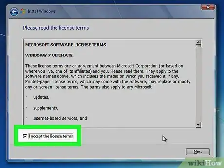 Image titled Install Windows 7 (Beginners) Step 44