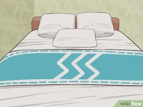 Image titled Make a Hotel Bed Step 14