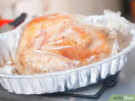 Image titled Cook a Turkey in a Bag Step 16