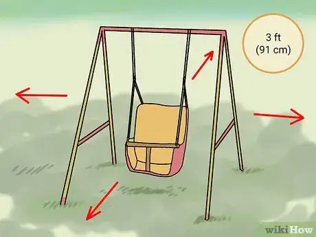 Image titled Hang a Baby Swing Step 1