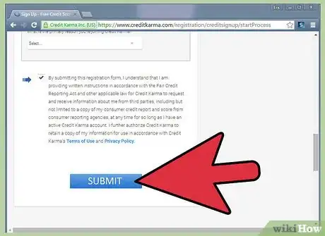 Image titled Sign Up for Credit Karma Step 8