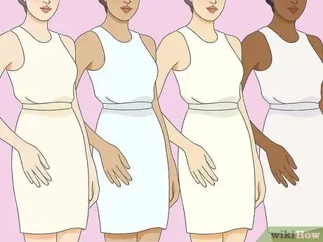 Image titled Wear White Dresses Step 1