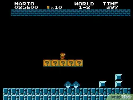 Image titled Beat Super Mario Bros. on the NES Quickly Step 7