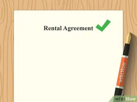 Image titled Write a Lease Step 2