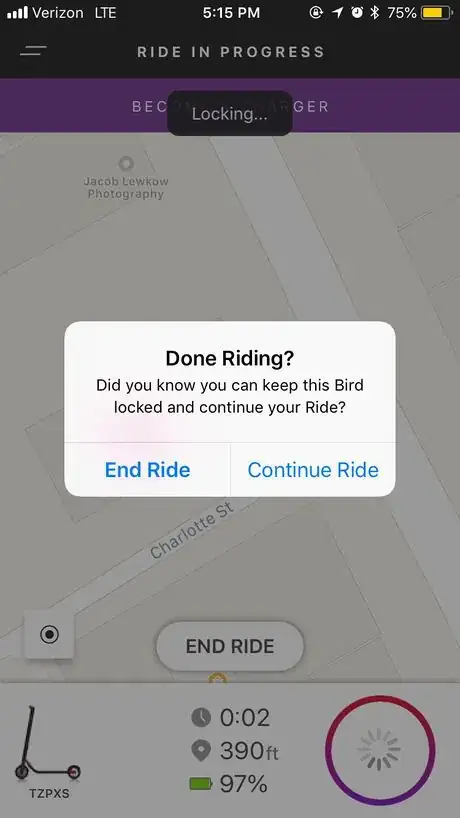 Image titled Bird_App_End_Ride