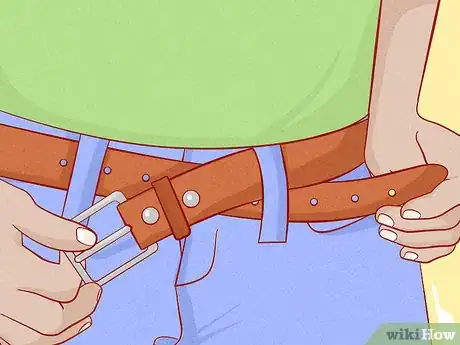 Image titled Make a Leather Belt Step 22