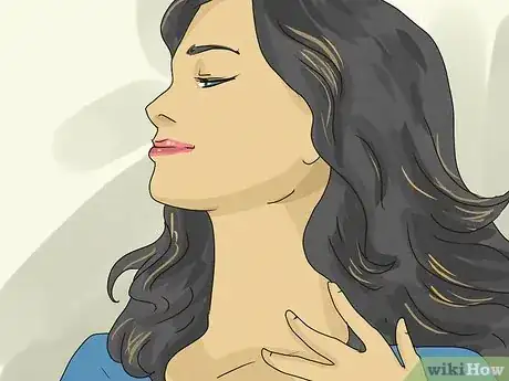 Image titled Read Women's Body Language for Flirting Step 13