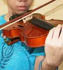 Set Up a Violin