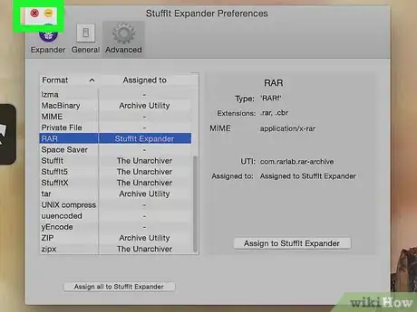 Image titled Open RAR Files on Mac OS X Step 25