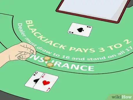 Image titled Win at Blackjack Step 8