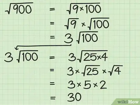 Image titled Solve Square Root Problems Step 5