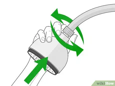 Image titled Clean the Showerhead with Vinegar Step 9