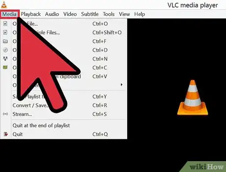 Image titled Use VLC Media Player to Listen to Internet Radio Step 2