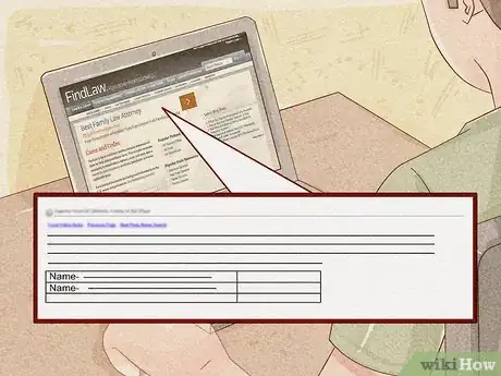 Image titled Search Eviction Records Step 2