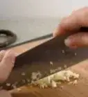 Chop Garlic