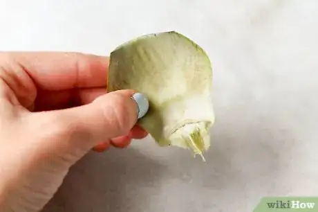 Image titled Eat an Artichoke Step 6