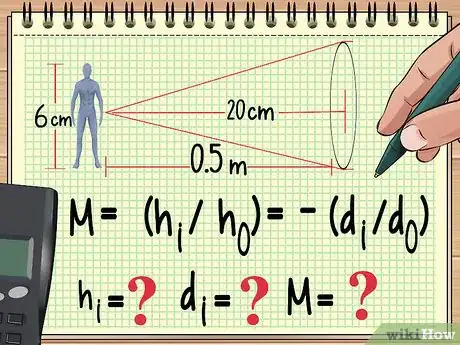 Image titled Calculate Magnification Step 1