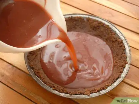 Image titled Make Cool Whip Chocolate Pudding Pie Step 8