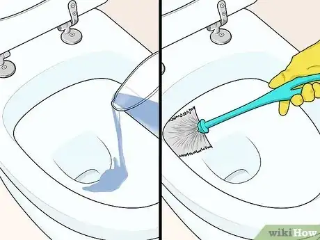 Image titled Clean a Toilet or Bidet Using Bleach Step 2