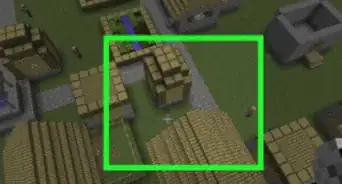 Build a Minecraft Village