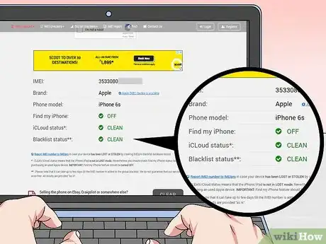 Image titled Check if an iPhone Is Stolen Step 10