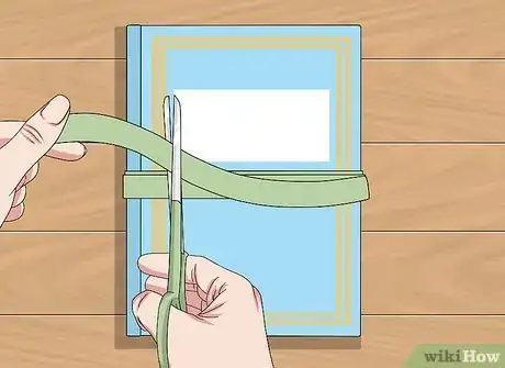 Image titled Make a Bow with Wired Ribbon Step 15