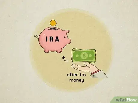 Image titled Retire Early with a Roth Ira Step 5