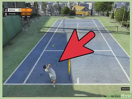 Image titled Play Tennis in GTA V Step 7