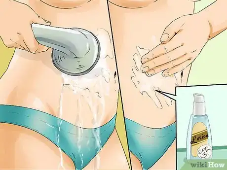 Image titled Get Rid of Stomach Hair Step 4