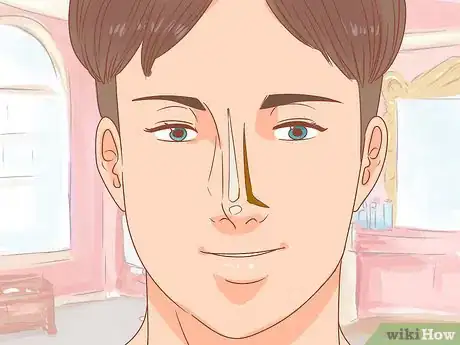 Image titled Apply Makeup to Look More Masculine Step 5