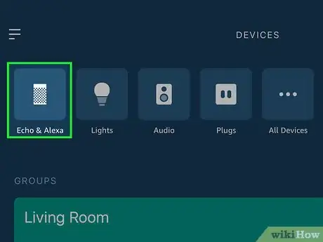 Image titled Adjust Alexa Volume Step 9