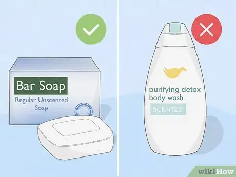 Image titled Keep Your Vagina Cleaner Step 1