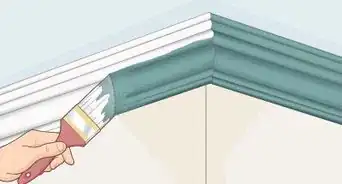 Install Crown Molding