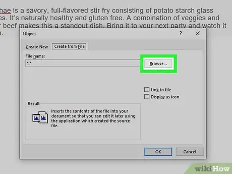 Image titled Merge Documents in Microsoft Word Step 6