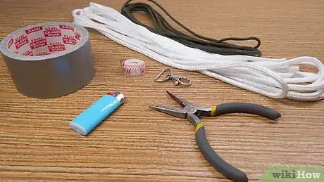 Image titled Make a Braided Rope Dog Leash Step 1