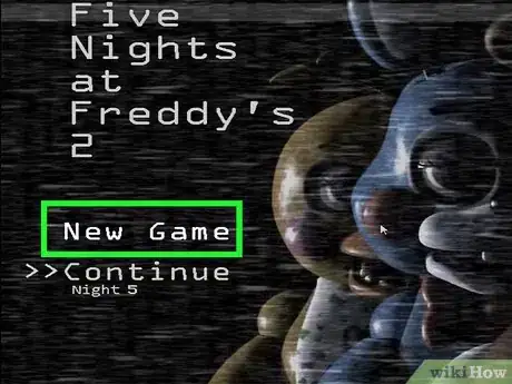 Image titled Play Five Nights at Freddy's 2 Step 4