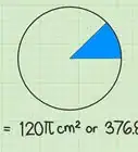 Calculate the Area of a Circle