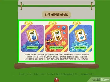 Image titled Get Diamonds on Animal Jam Classic Step 5