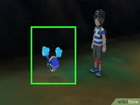 Image titled Catch Salamence in Pokémon Sun and Moon Step 1