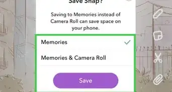 Save Snapchat Conversations