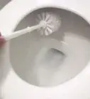 Clean a Bathroom