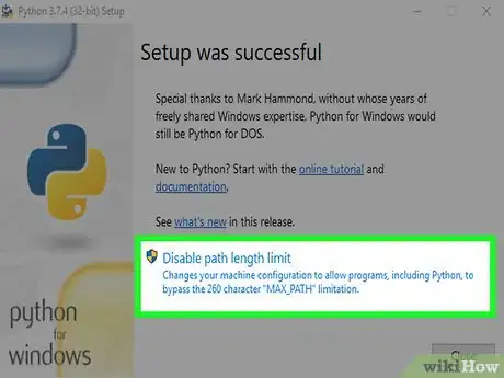 Image titled Install Python on Windows Step 10