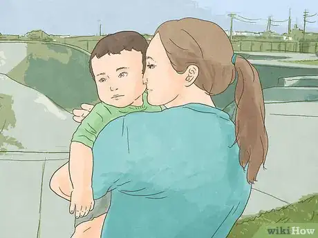 Image titled Get Child Custody if You Have a Felony Record Step 10