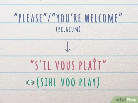 Image titled Say “You’re Welcome” in French Step 11